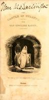 Cover of The Castle of Otranto