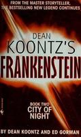 Cover of Dean Koontz's Frankenstein