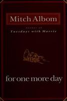 Cover of For One More Day