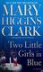 Cover of Two Little Girls in Blue