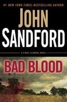 Cover of Bad Blood