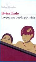Cover of Lo que me queda por vivir