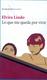 Cover of Lo que me queda por vivir