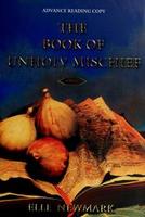 Cover of The book of unholy mischief