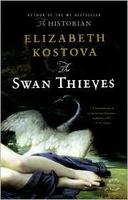 Cover of The swan thieves