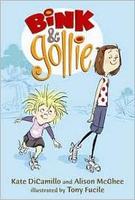 Cover of Bink and Gollie