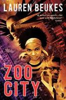Cover of Zoo City