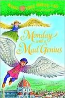 Cover of Monday with a Mad Genius