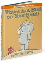 Cover of There is a bird on your head!