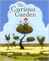 Cover of The curious garden
