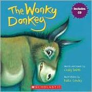 Cover of The Wonky Donkey