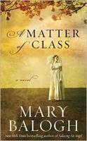Cover of A Matter of Class