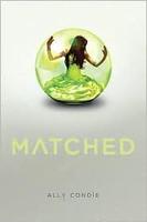 Cover of Matched (Matched Trilogy, Book 1)