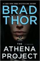 Cover of The Athena Project
