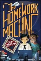 Cover of The homework Machine