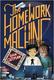 Cover of The homework Machine