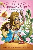 Cover of Athena the Wise