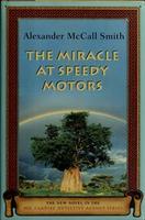 Cover of The miracle at Speedy Motors