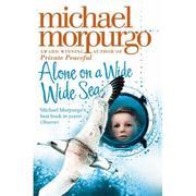 Cover of Alone on a Wide, Wide Sea