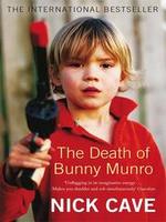 Cover of The death of Bunny Munro