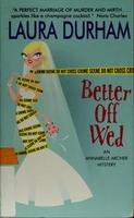 Cover of Better off wed