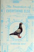 Cover of The invention of everything else