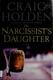Cover of The narcissist's daughter