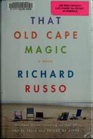 Cover of That Old Cape Magic