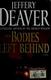 Cover of The bodies left behind