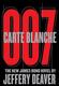 Cover of Carte Blanche
