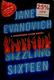 Cover of Sizzling sixteen