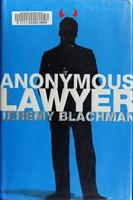 Cover of Anonymous lawyer