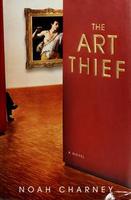 Cover of The art thief