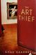Cover of The art thief