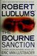 Cover of Robert Ludlum's The Bourne sanction