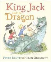 Cover of King Jack and the dragon