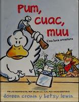 Cover of Thump, Quack, Moo