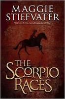 Cover of The Scorpio Races