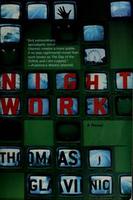 Cover of Die Arbeit der Nacht