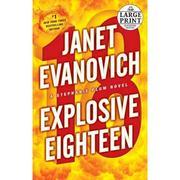 Cover of Explosive Eighteen