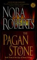 Cover of The pagan stone