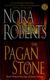 Cover of The pagan stone
