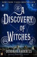 Cover of A Discovery of Witches