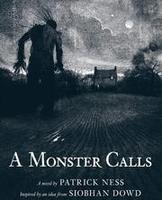 Cover of A Monster Calls