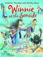 Cover of Winnie At the Seaside