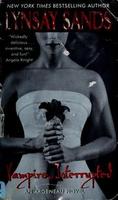 Cover of Vampire, Interrupted