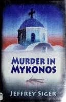 Cover of Murder in Mykonos