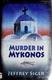 Cover of Murder in Mykonos