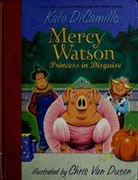 Cover of Mercy Watson, Something Wonky This Way Comes
