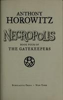 Cover of Necropolis (The Power of Five / The Gatekeepers #4)